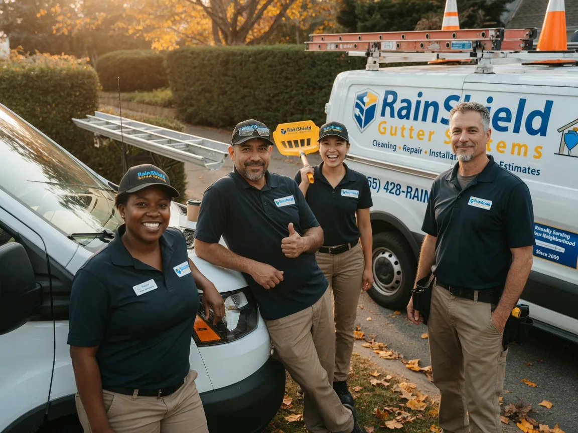 Gutter Installation company in Ridge, NY