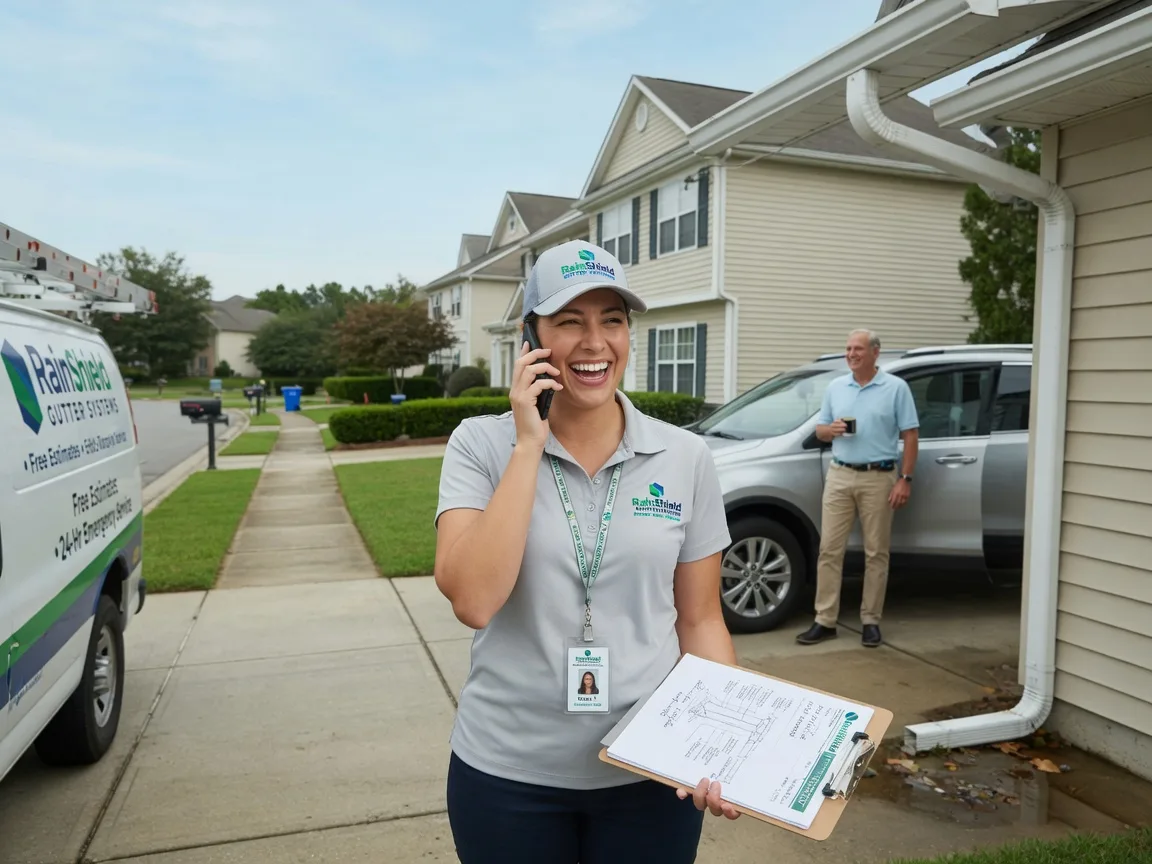 Gutter Installation Ridge, NY FAQs